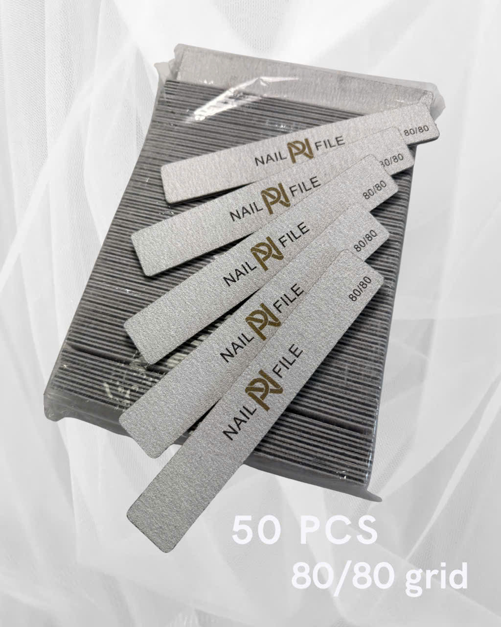 NAIL FILE 80/80 GRID