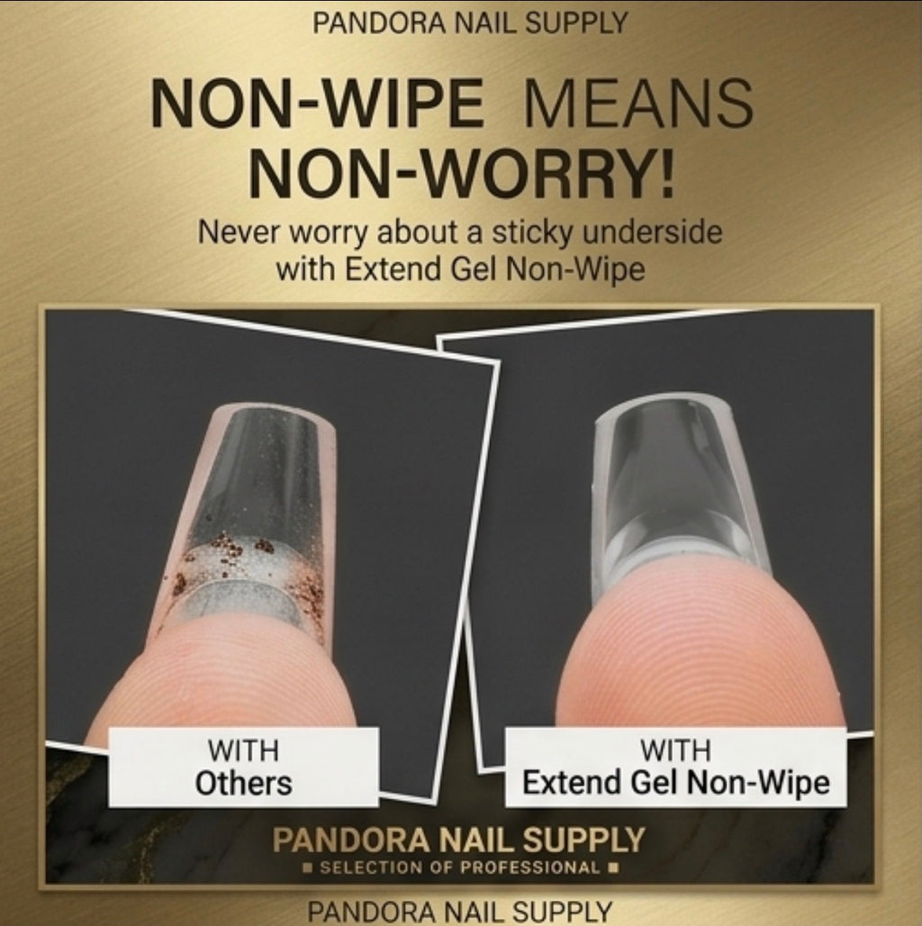REFILL BOTTLE • GEL X • 500ML • EXTEND GEL