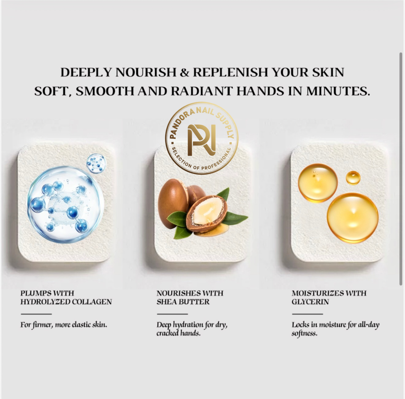 Lavender Collagen Foot Mask – Dual Action Hydration & Exfoliation