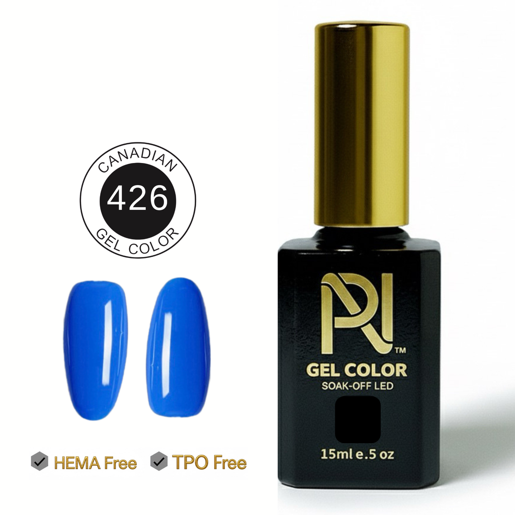 426 • GEL COLOR • HEMA FREE & TPO FREE