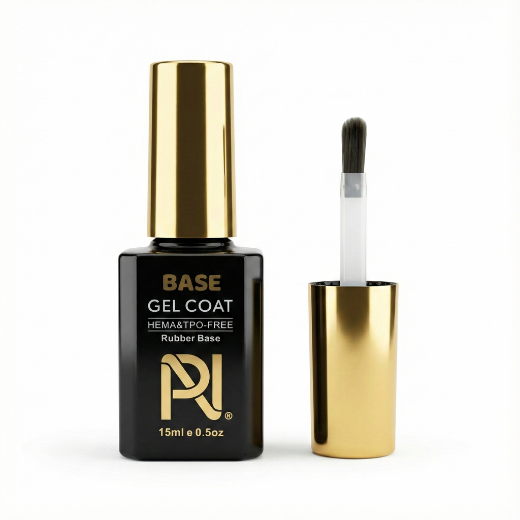 BASE COAT - HEMA & TPO FREE - 15ml