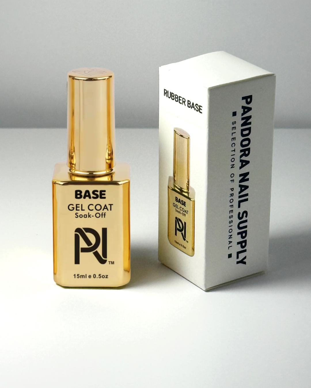 RUBBER BASE COAT - 15ml