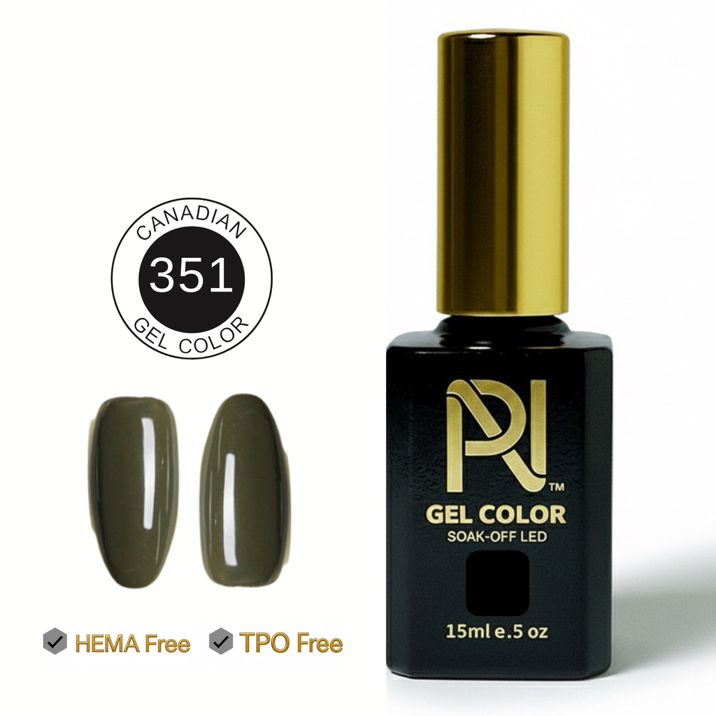 351 • GEL COLOR • HEMA FREE & TPO FREE