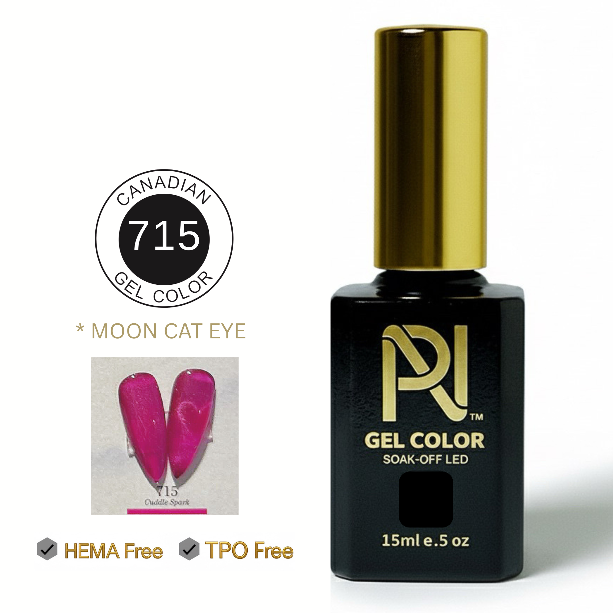 36 COLORS CAT EYE • in • COLLECTION  20