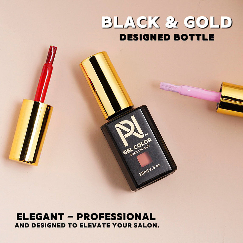 021 • GEL COLOR • HEMA FREE & TPO FREE