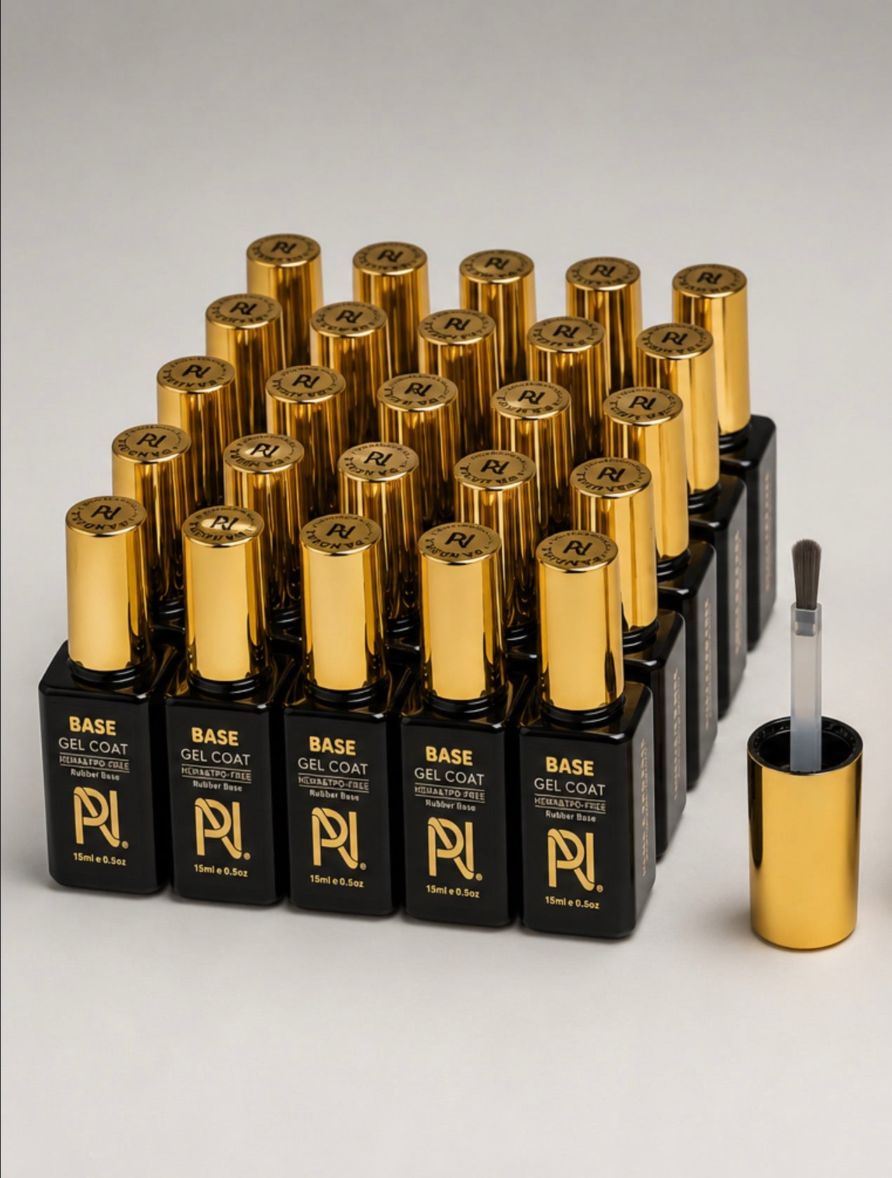 BASE COAT - HEMA & TPO FREE - 15ml