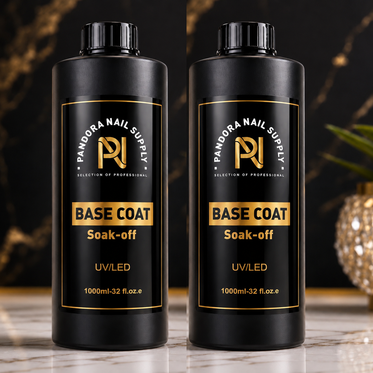 REFILL BOTTLE • SUPER BASE COAT • 1000ML