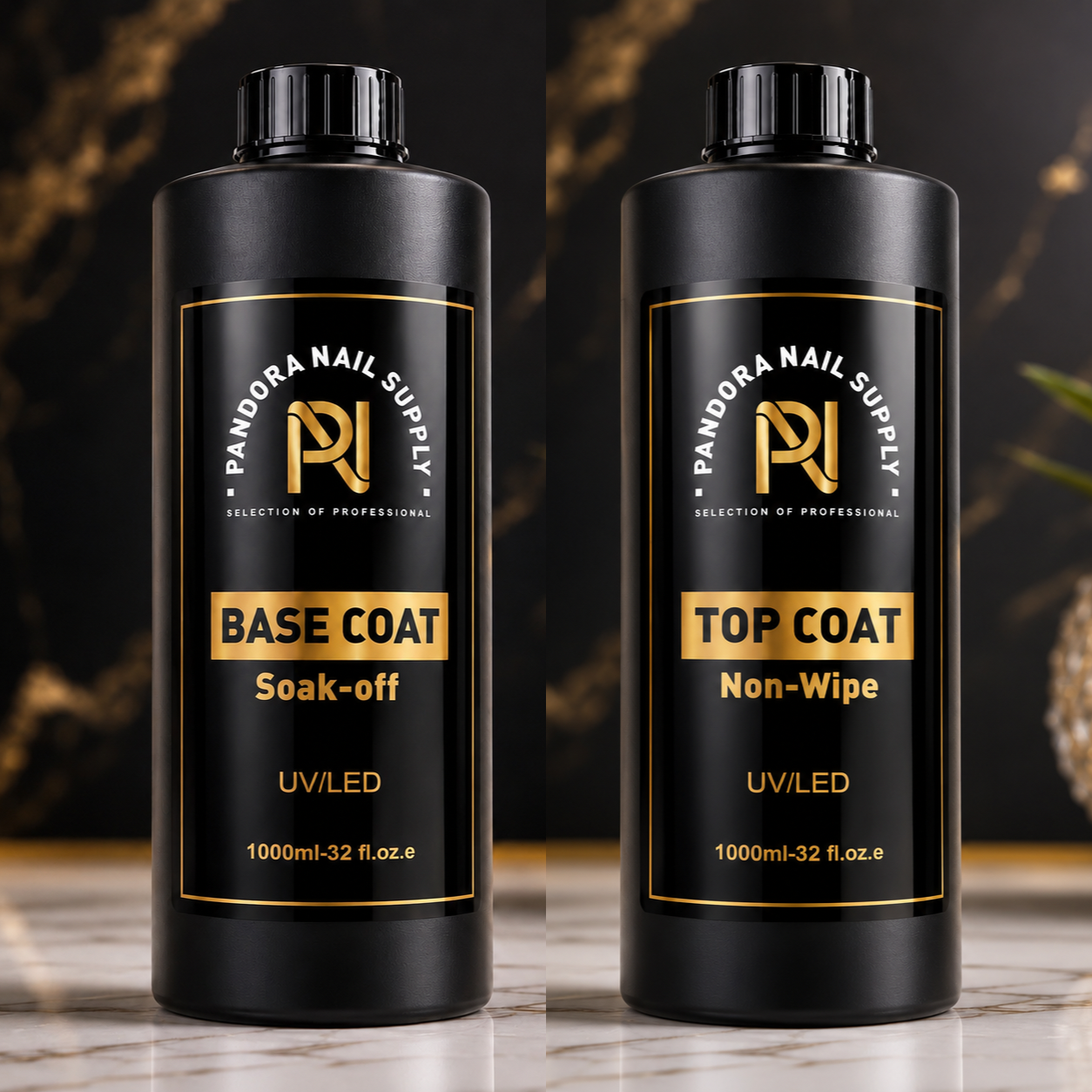 REFILL BOTTLE • SUPER BASE COAT • 1000ML