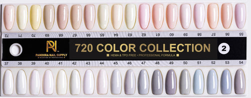 065 • GEL COLOR • HEMA FREE & TPO FREE