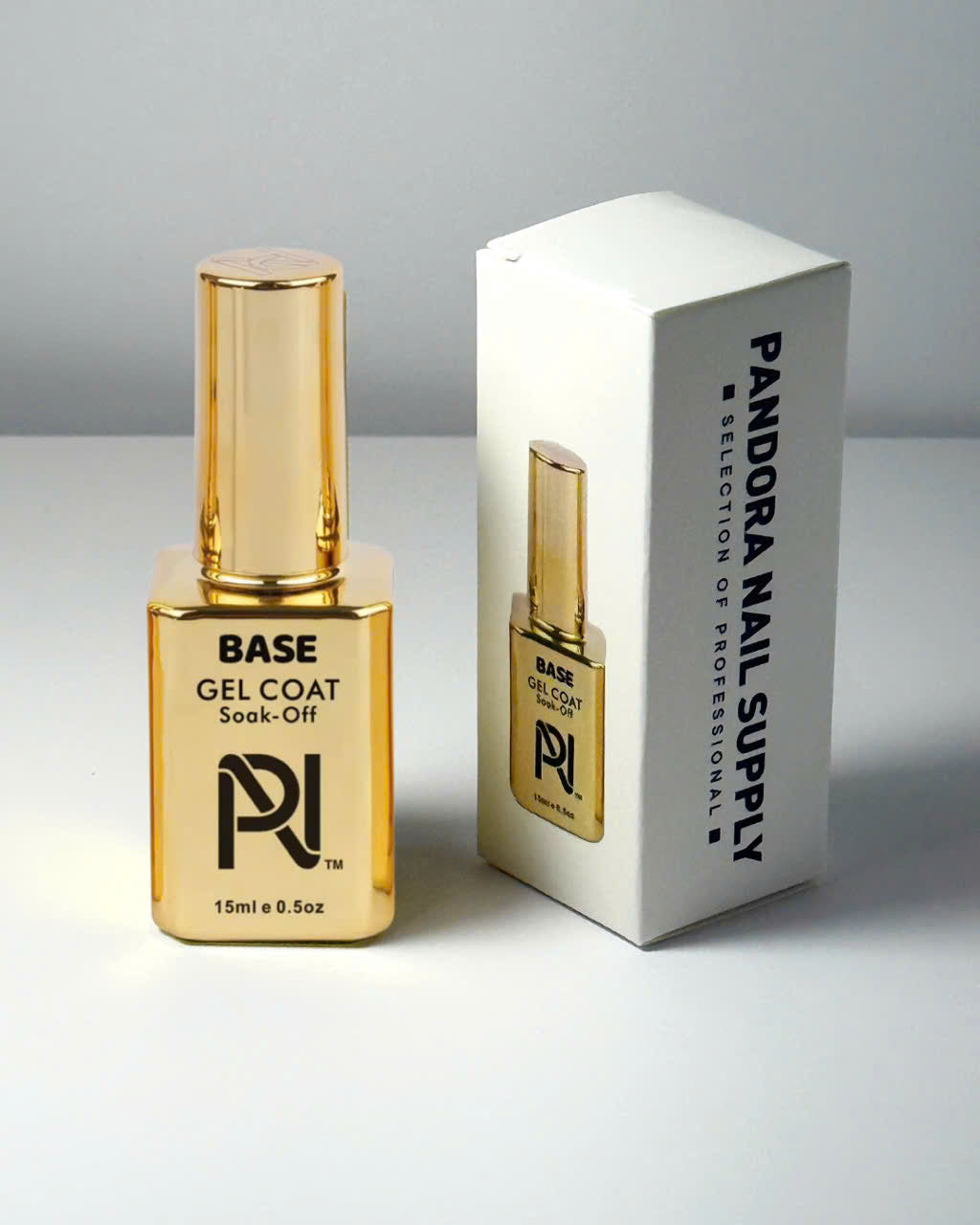 SUPER BASE COAT • 15ML
