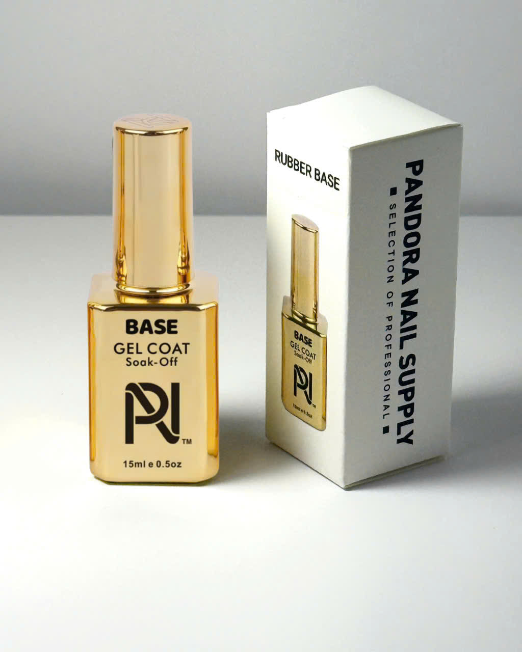 RUBBER BASE COAT • 15ML