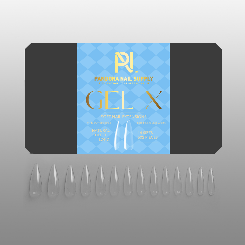 GEL X  •  STARTER KIT
