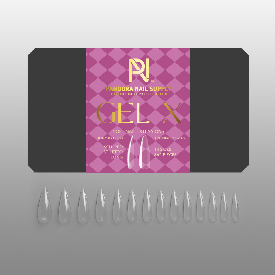 GEL X  •  STARTER KIT