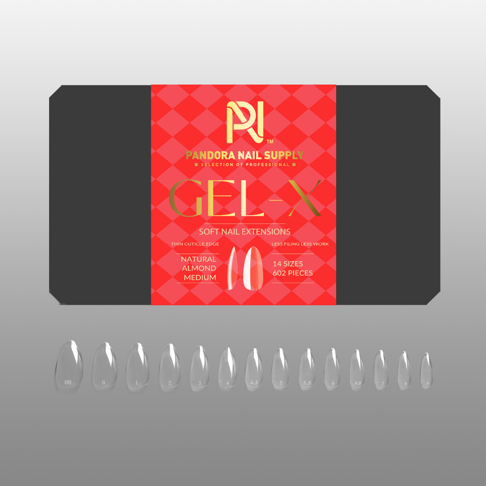 GEL X  •  STARTER KIT