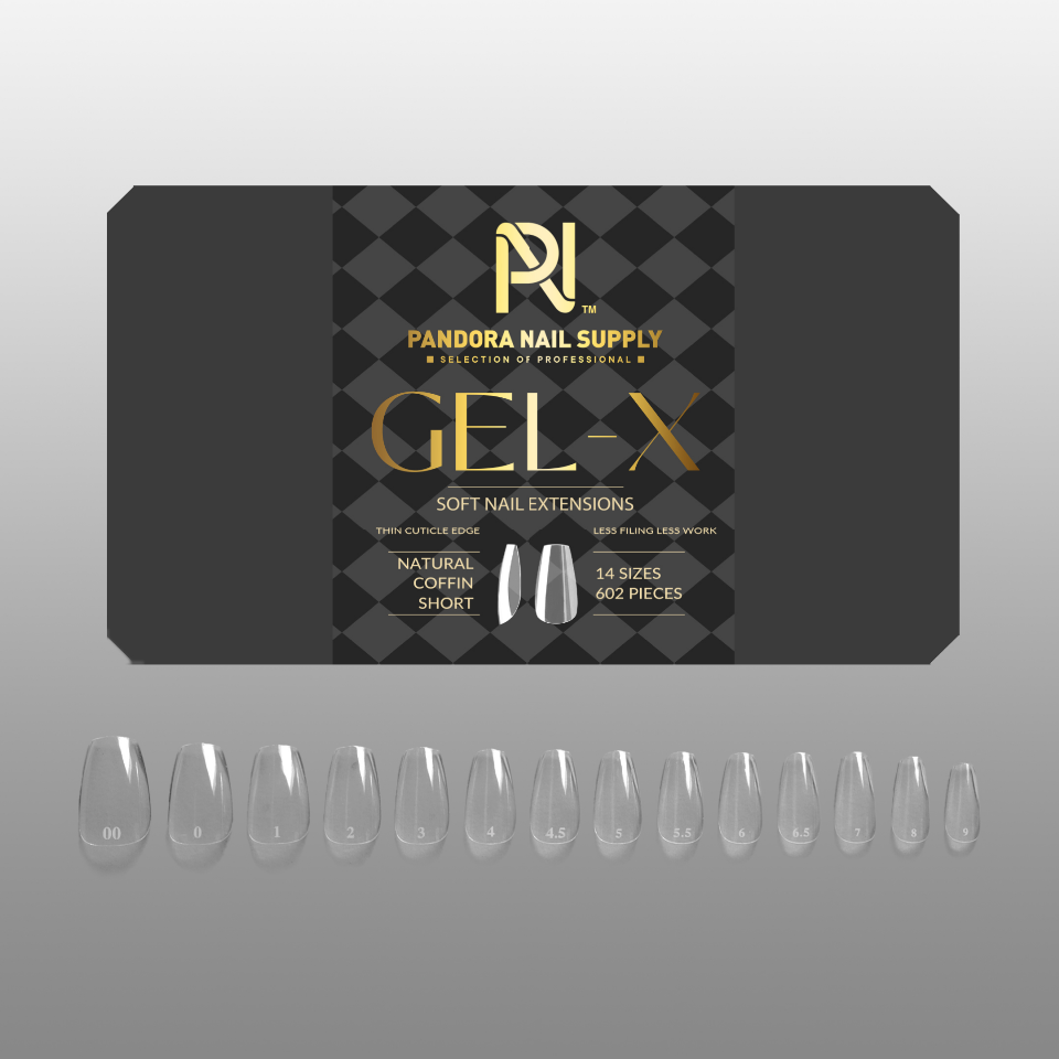 GEL X  •  STARTER KIT