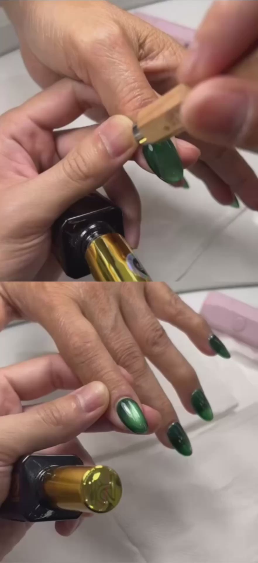 CAT EYE • 25 COLORS • HEMA FREE & TPO FREE