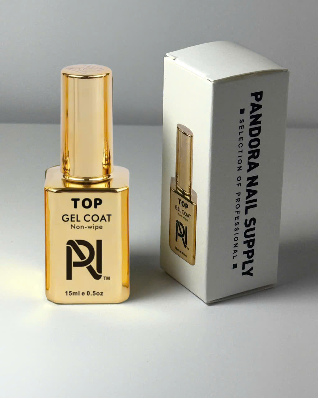 SUPER SHINY TOP COAT • 15ML
