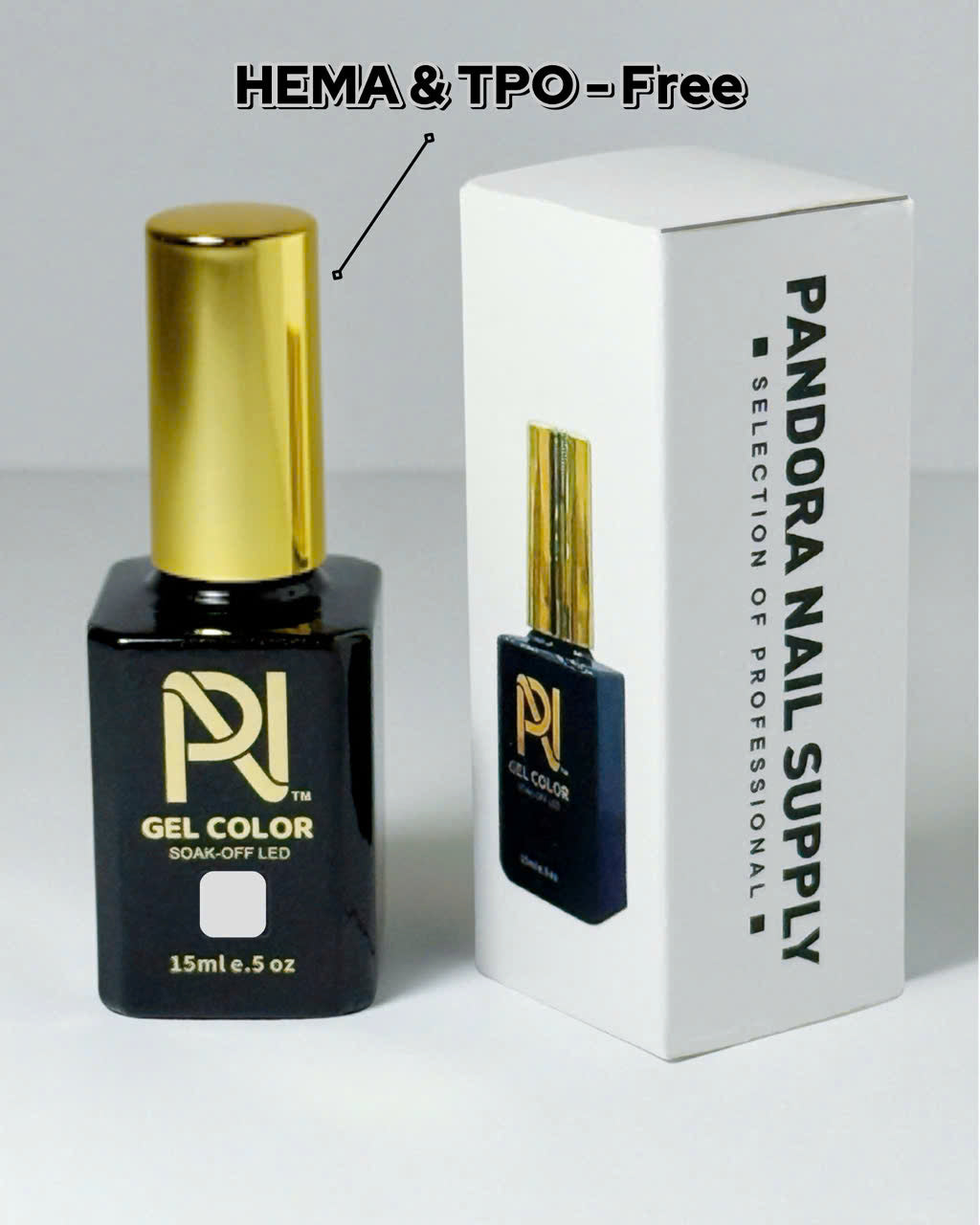 SUPER WHITE • 15ML • HEMA FREE & TPO FREE