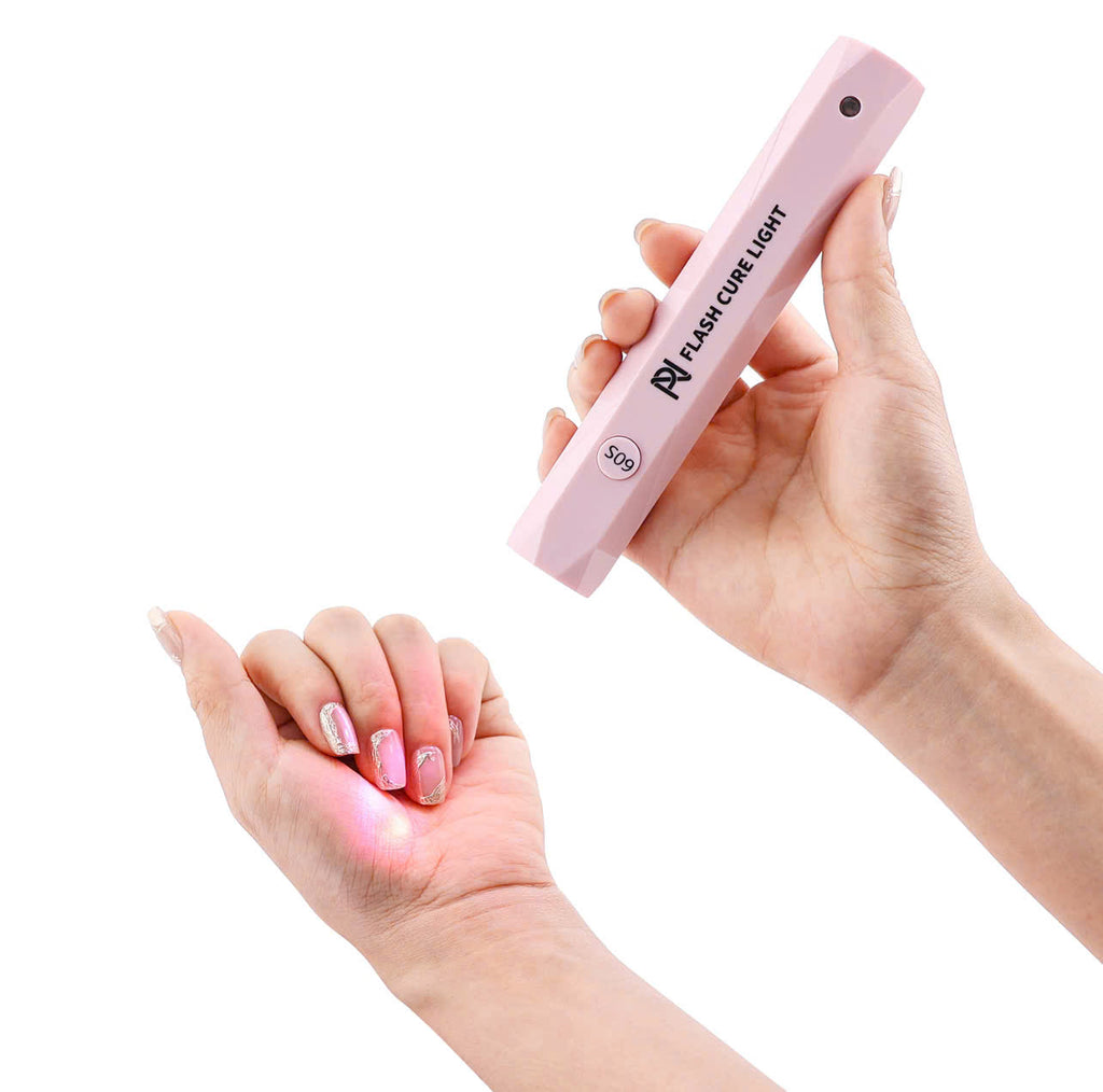FLASH CURE LIGHT 2 IN 1