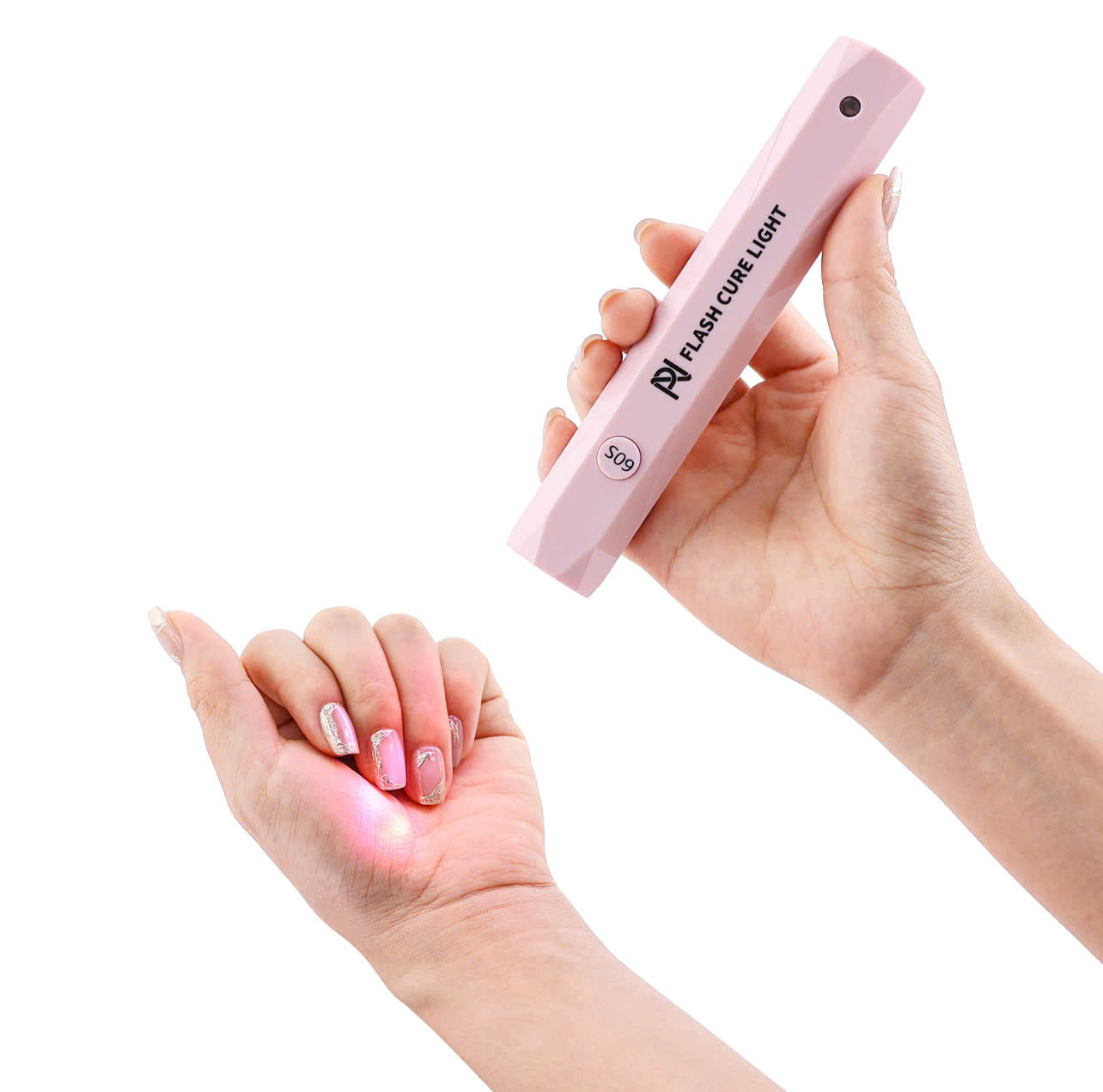 FLASH CURE LIGHT 2 IN 1