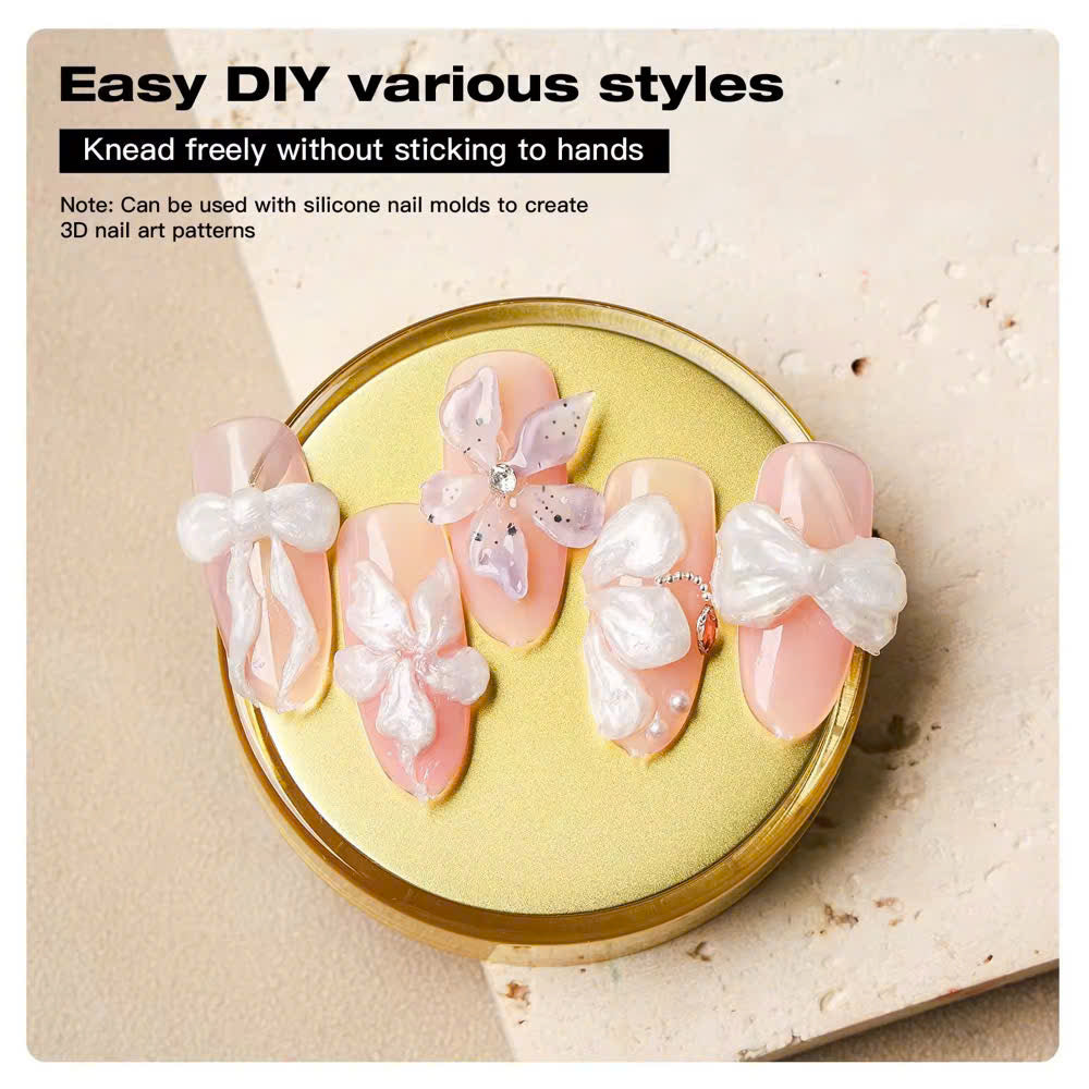 3D MODELING GEL • NON STICKY • 15G