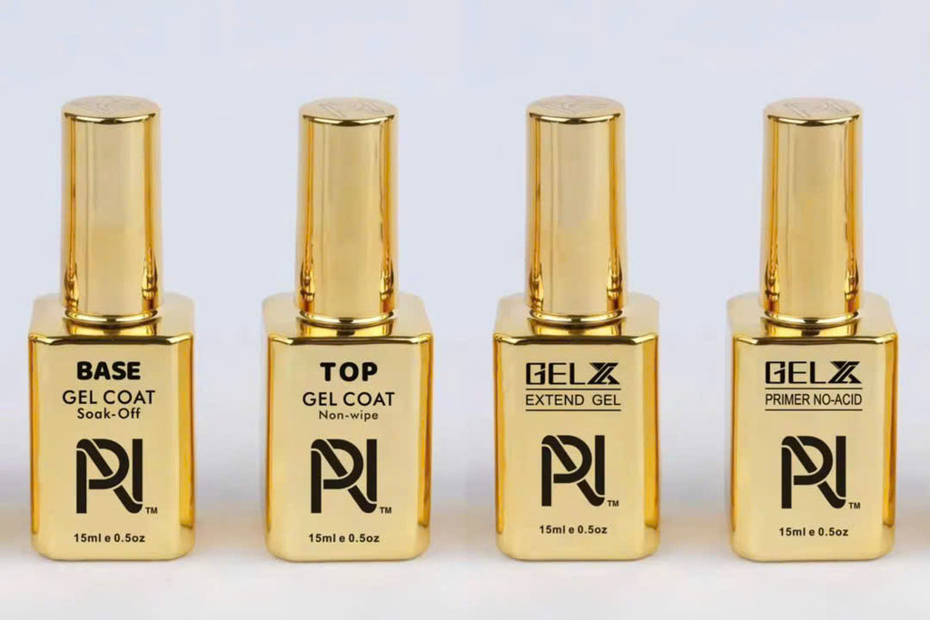 GEL X  •  STARTER KIT