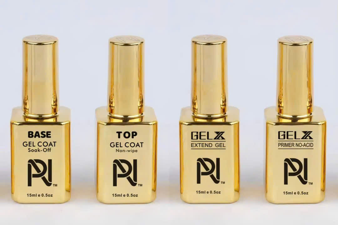 GEL X  •  STARTER KIT