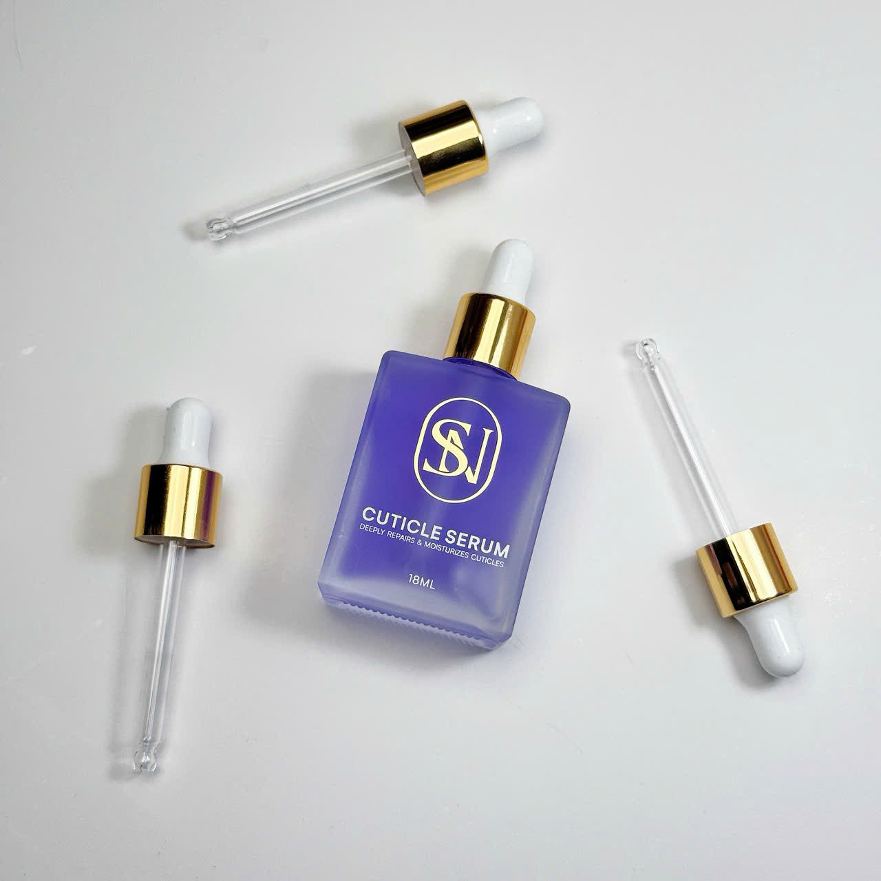 Cuticle Serum – 18ml (Lavender & Chamomile)