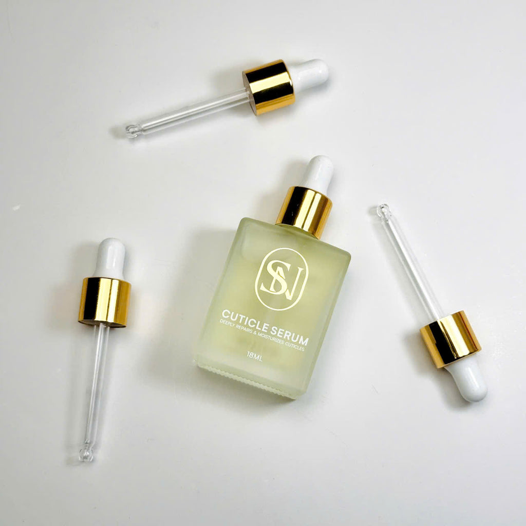Cuticle Serum – 18ml (Peach & Vanilla)