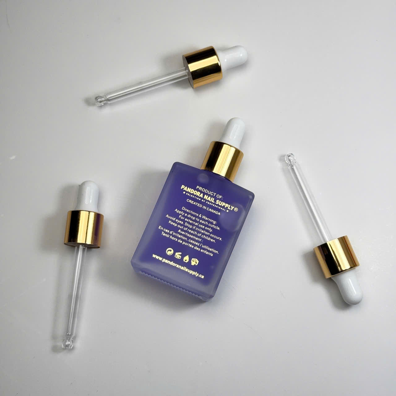 Cuticle Serum – 18ml (Lavender & Chamomile)