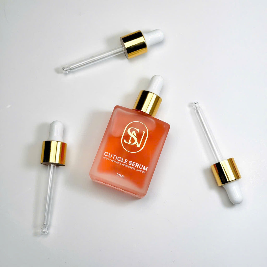 Cuticle Serum – 18ml (Pomegranate & Fig)