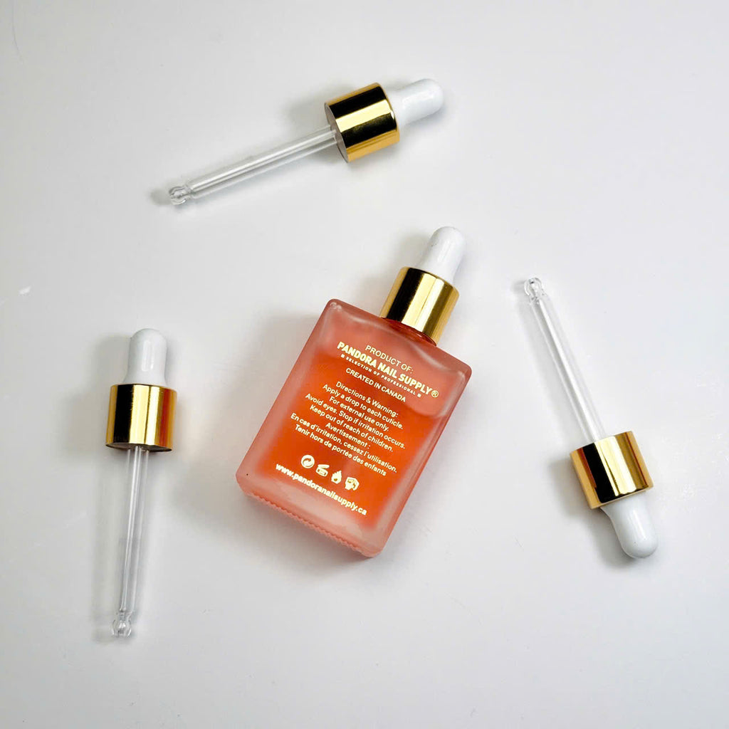 Cuticle Serum – 18ml (Pomegranate & Fig)