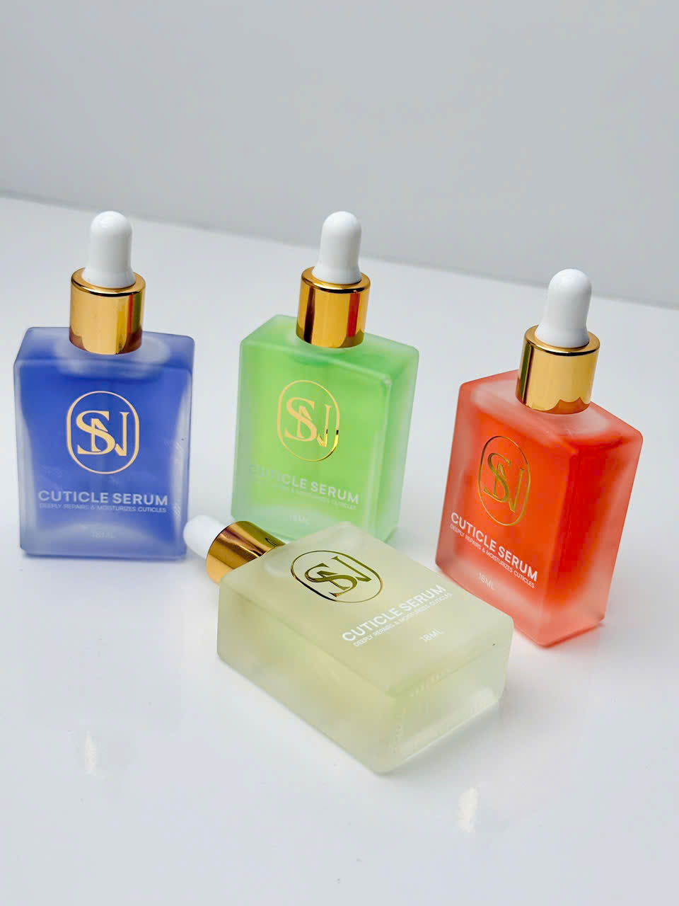 Cuticle Serum – 18ml (Lavender & Chamomile)