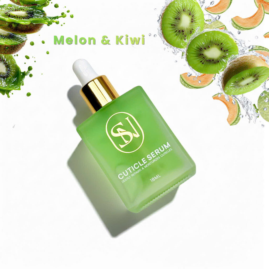 Cuticle Serum – 18ml (Melon & Kiwi)